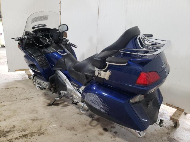2014 HONDA GL1800 H JH2SC68H8EK200091