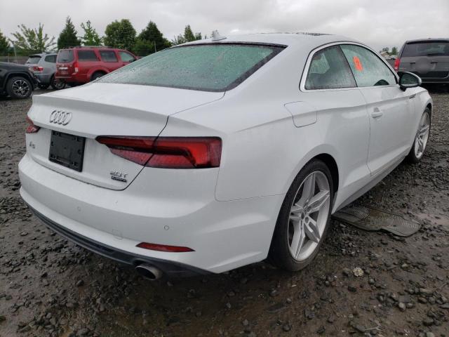 WAUTNAF52JA021688 2018 AUDI A5, photo no. 4