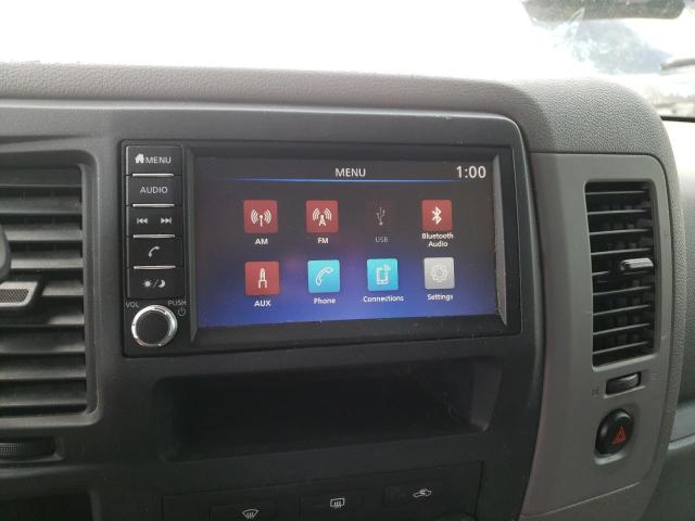 2020 NISSAN NV 2500 SV 1N6AF0LY6LN809205