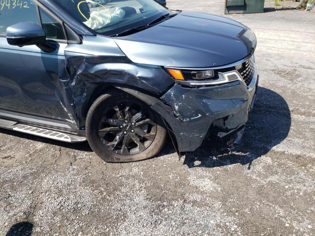 2022 KIA CARNIVAL S KNDNE5H32N6083003
