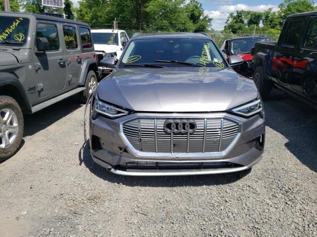 2021 AUDI E-TRON PRE WA1AAAGE9MB014833