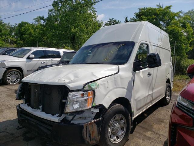 2020 NISSAN NV 2500 SV 1N6AF0LY6LN809205