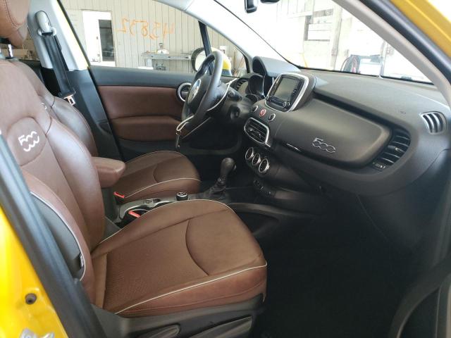 2016 FIAT 500X TREKK ZFBCFYET0GP332432