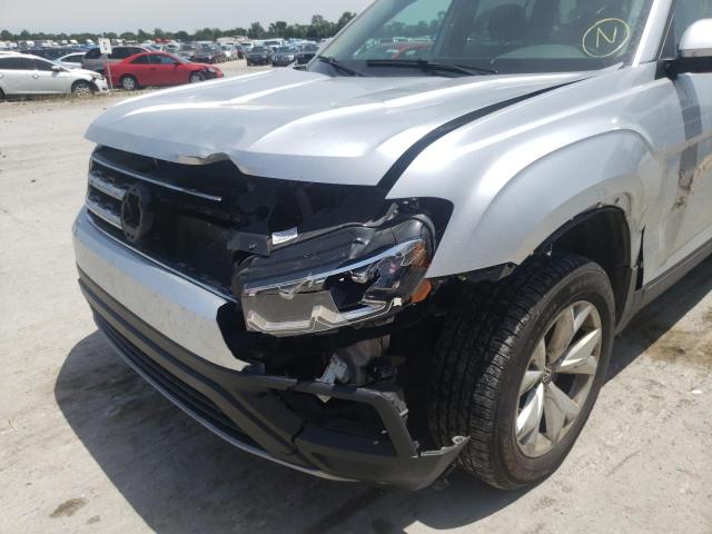 2018 VOLKSWAGEN ATLAS S 1V2AP2CA3JC527187