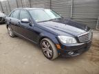 2008 MERCEDES-BENZ  C-CLASS