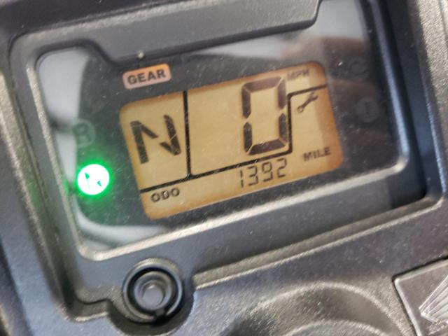 2021 HONDA TRX420 TE 1HFTE3957M4700505