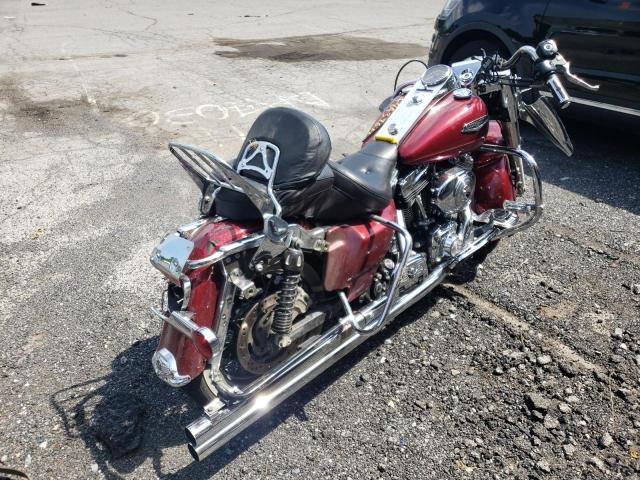 2001 HARLEY-DAVIDSON FLHRCI 1HD1FRW101Y637348