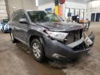 2013 TOYOTA  HIGHLANDER