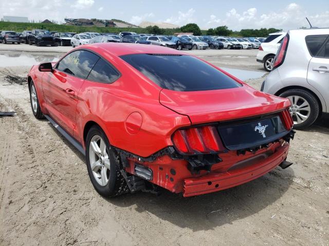 2016 FORD MUSTANG - 1FA6P8AM5G5251279