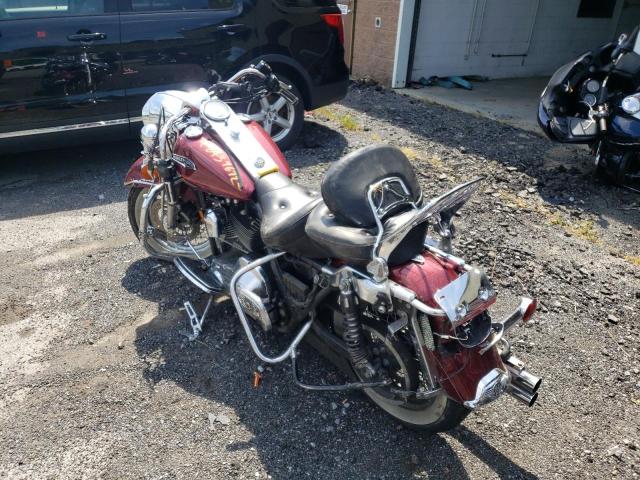 2001 HARLEY-DAVIDSON FLHRCI 1HD1FRW101Y637348