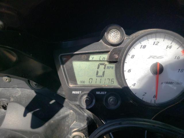 2004 YAMAHA YZFR6 L JYARJ06E54A019386