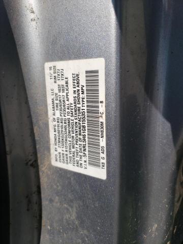 2016 HONDA ODYSS EX-L 5FNRL5H61GB155351