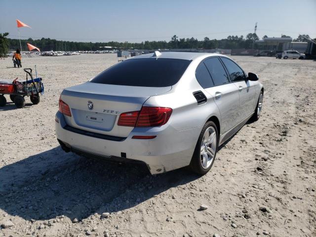 2016 BMW 535 D WBAXA5C53GG042189