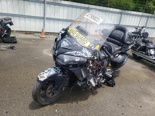 2014 HONDA GL1800 L JH2SC68Y2EK000243