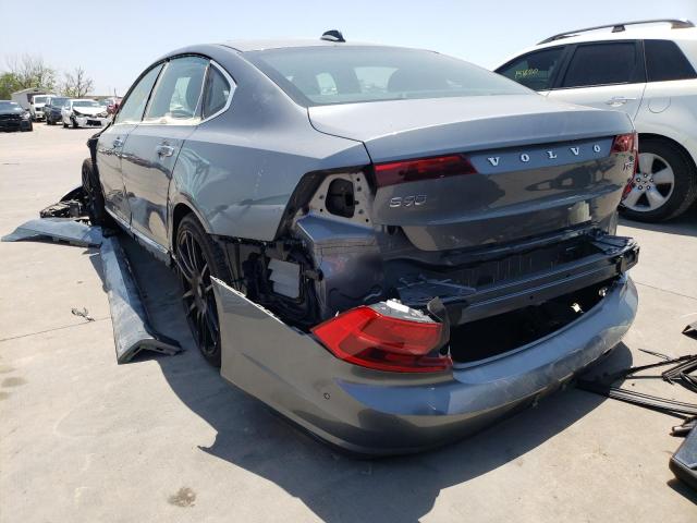 2018 VOLVO S90 T8 INS LVYBC0ALXJP033940