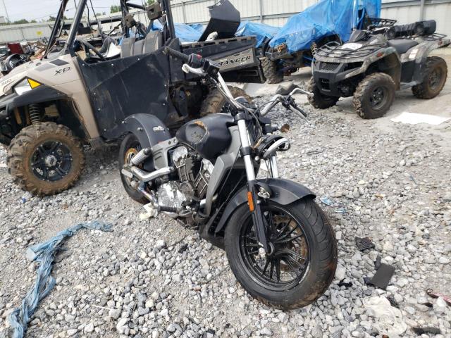 Salvage cars for sale from Copart Montgomery, AL: 2015 Indian Motorcycle Co. Scout ABS
