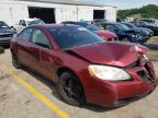 2008 PONTIAC  G6