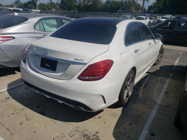 2015 MERCEDES-BENZ C 400 4MAT 55SWF6GB7FU020824