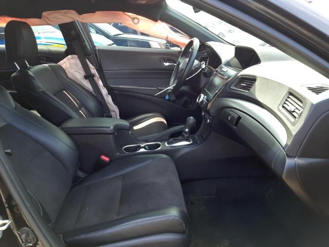 2017 ACURA ILX PREMIU - 19UDE2F80HA001376