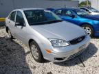 2007 FORD  FOCUS