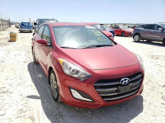 2016 Hyundai Elantra GT 