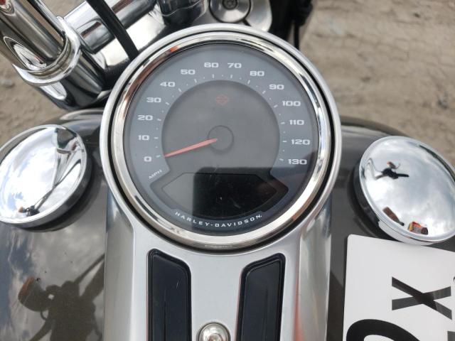 2018 HARLEY-DAVIDSON FLFBS FAT 1HD1YGK13JC062390