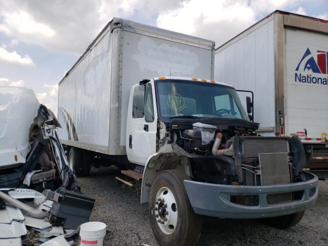 Salvage cars for sale from Copart Columbia Station, OH: 2018 International 4000 4300