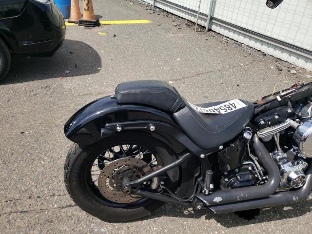 2011 HARLEY-DAVIDSON FXS 1HD1JP528BB029689