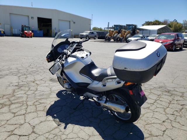 2007 BMW R1200 RT WB10388037ZT10219