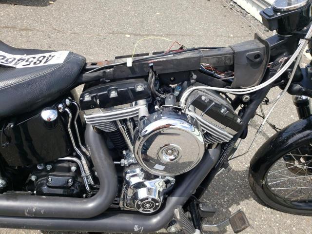 2011 HARLEY-DAVIDSON FXS 1HD1JP528BB029689