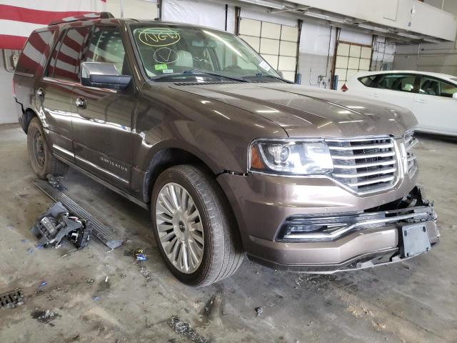 Lincoln Navigator 2016