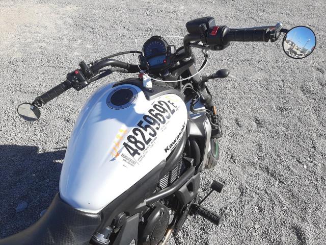 2015 KAWASAKI EN650 B JKAENEB17FDA00327