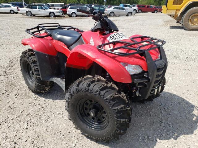 2013 HONDA TRX420FA - 1HFTE3729D4402370