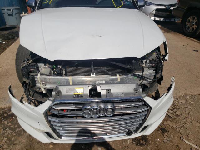 2017 AUDI S3 PREMIUM WAUB1GFF9H1040767