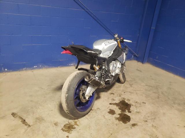 2016 YAMAHA YZFR1M JYARN40E5GA000524