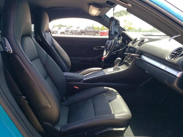 2018 PORSCHE CAYMAN WP0AA2A80JK260227