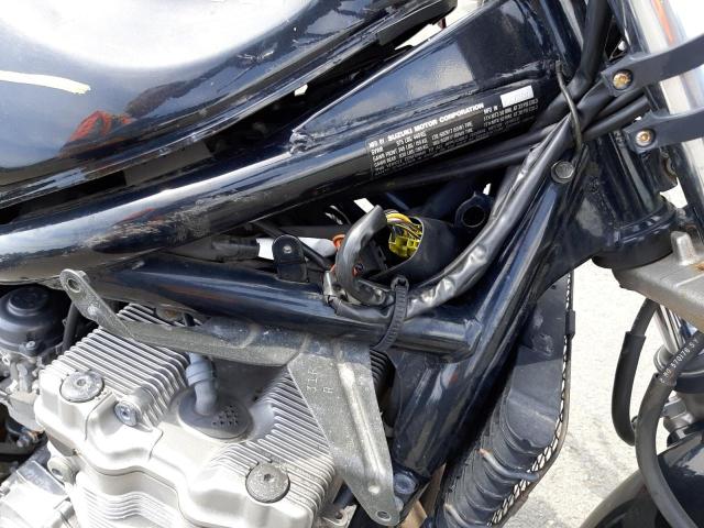 2000 SUZUKI GSF600 S JS1GN7AA0Y2100531