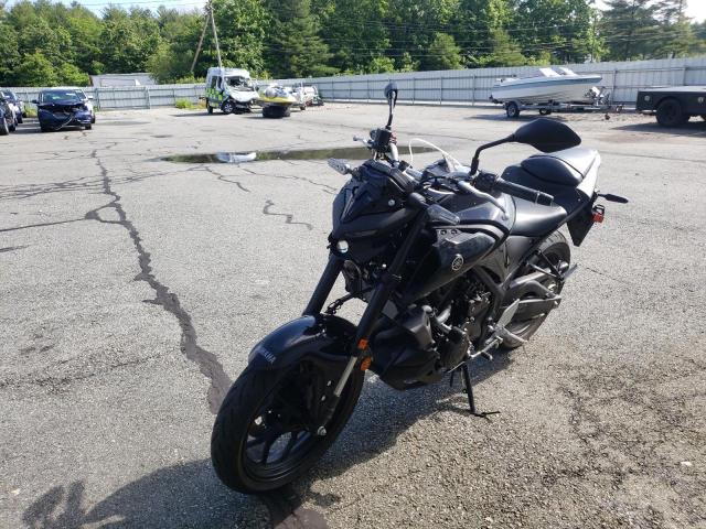 2020 YAMAHA MT-03 MH3RH20Y7LK001335