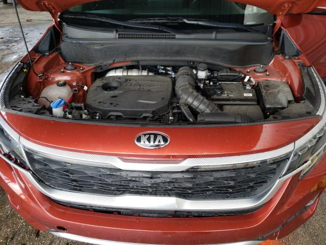 2021 KIA SELTOS SX KNDETCA26M7153557