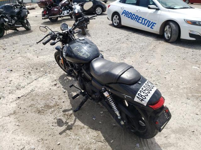 2015 HARLEY-DAVIDSON XG750 1HD4NBB13FC505993