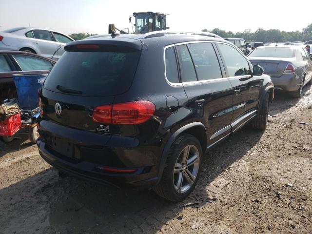 2017 VOLKSWAGEN TIGUAN SPO WVGUV7AX4HK016527
