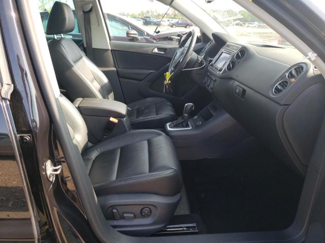 2017 VOLKSWAGEN TIGUAN SPO WVGUV7AX4HK016527