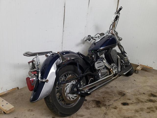 2001 YAMAHA XV1600 ATL JYAVP07E91A005918