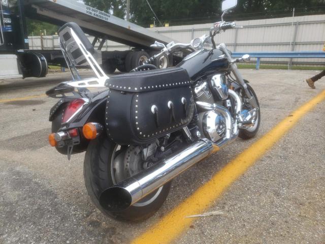 2002 HONDA VTX1800 C 1HFSC46032A010166