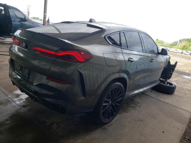 2021 BMW X6 XDRIVE4 5UXCY6C07M9E07949