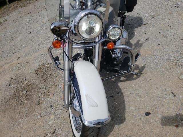 2005 HARLEY-DAVIDSON FLSTN 1HD1BNY195Y069558