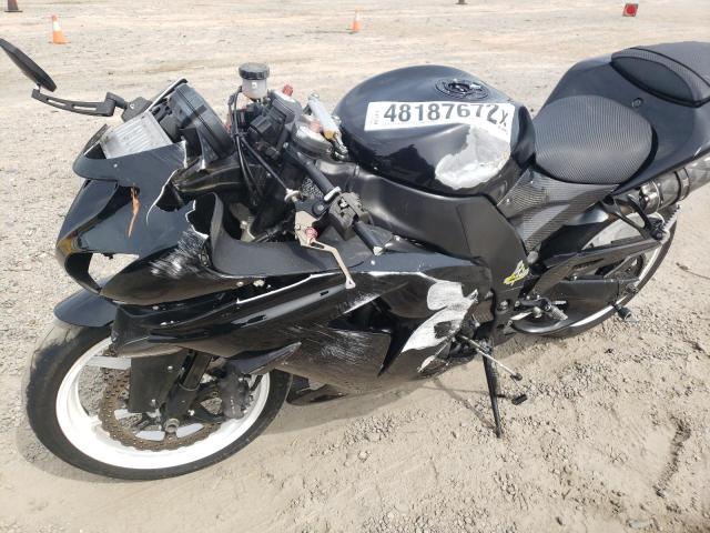 2007 KAWASAKI ZX1000 D JKAZXCD107A027933