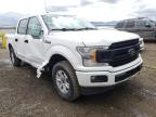 2018 FORD  F-150