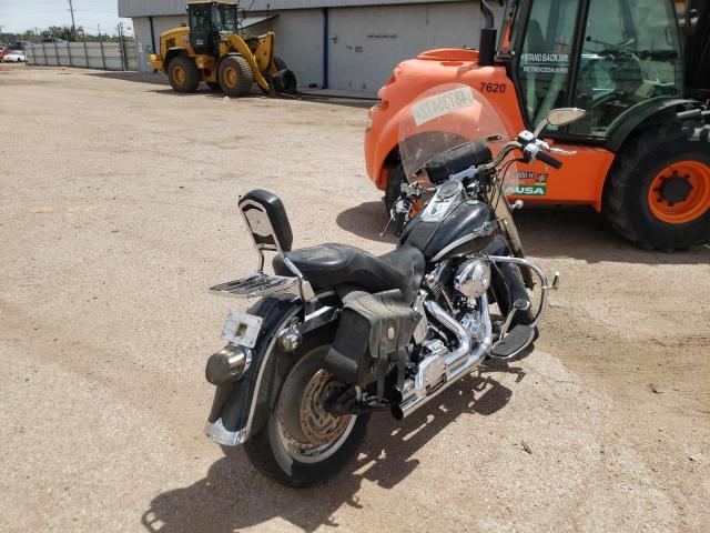 2003 HARLEY-DAVIDSON FLSTF 1HD1BMY193Y086013