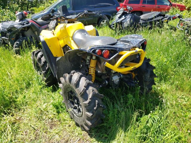 2021 CAN-AM RENEGADE 3JBMWAX49MJ001086